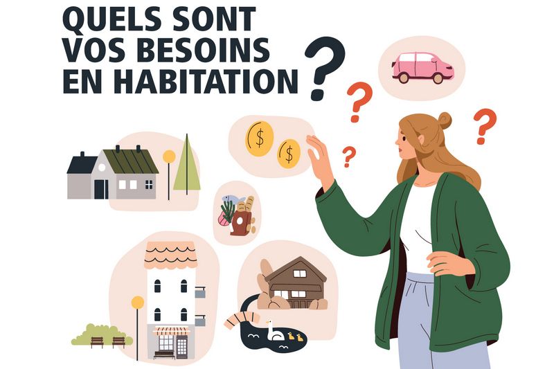 Habitation à Magog : la Ville lance un sondage